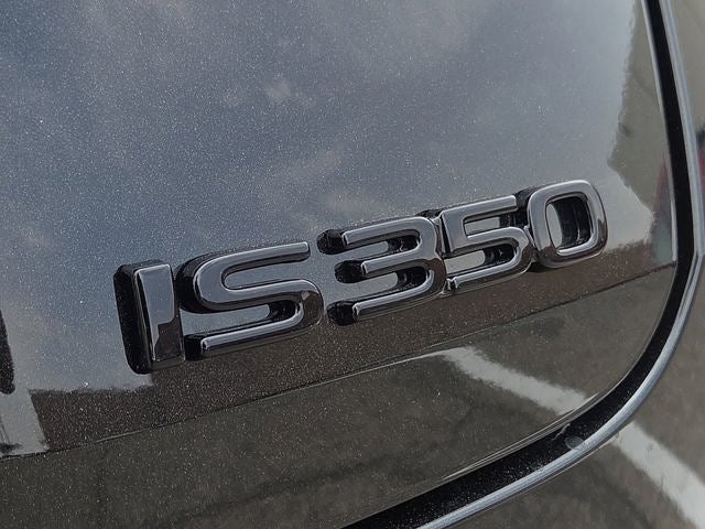 2026 Lexus IS 350 F SPORT