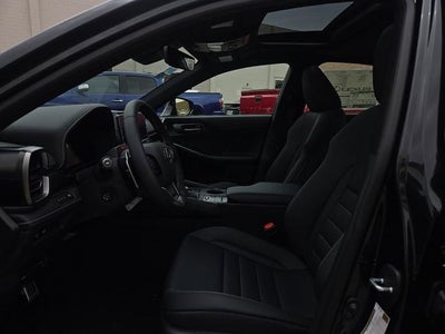 2026 Lexus IS 350 F SPORT