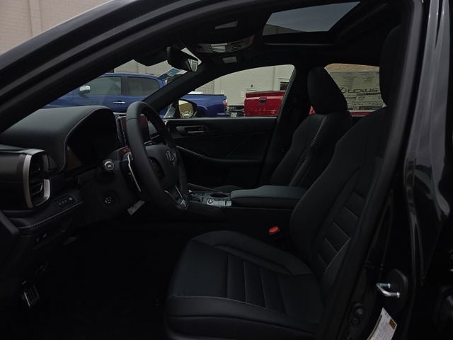 2026 Lexus IS 350 F SPORT