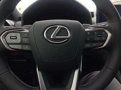 2026 Lexus IS 350 F SPORT