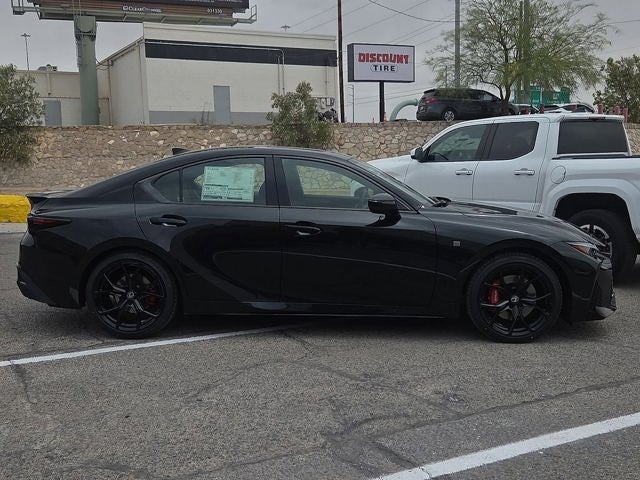 2026 Lexus IS 350 F SPORT