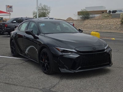 2026 Lexus IS 350 F SPORT