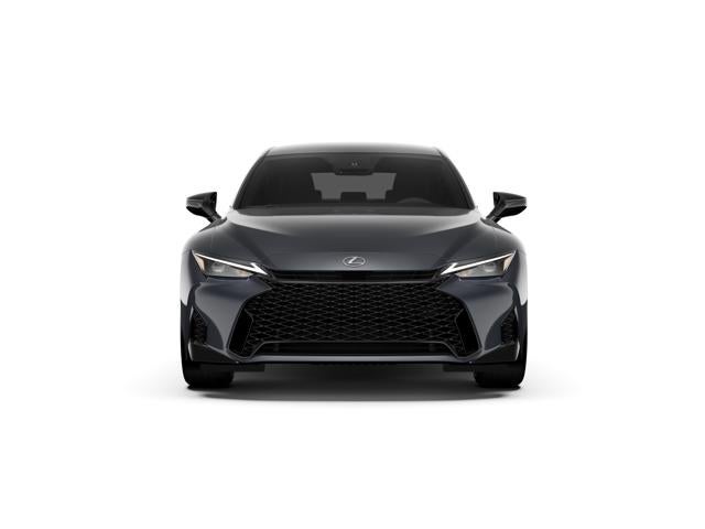 2026 Lexus IS 350 F SPORT