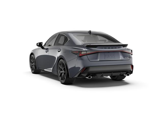 2026 Lexus IS 350 F SPORT