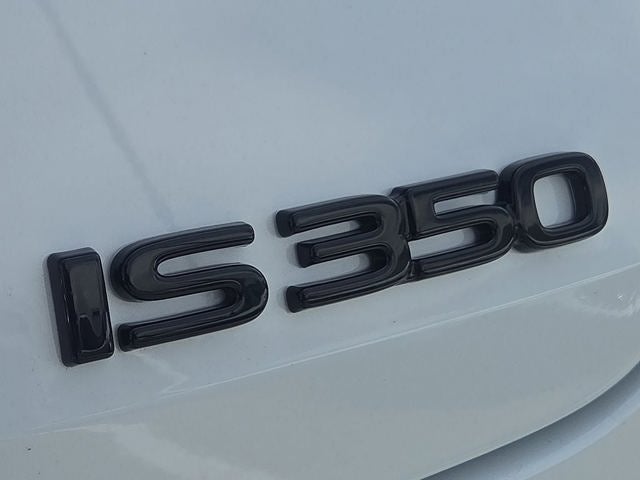 2026 Lexus IS 350 F SPORT