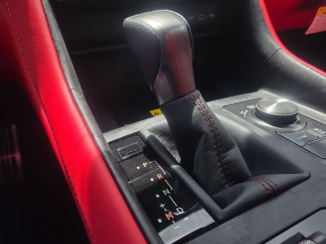 2026 Lexus IS 350 F SPORT