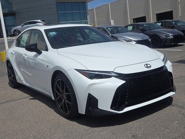 2026 Lexus IS 350 F SPORT