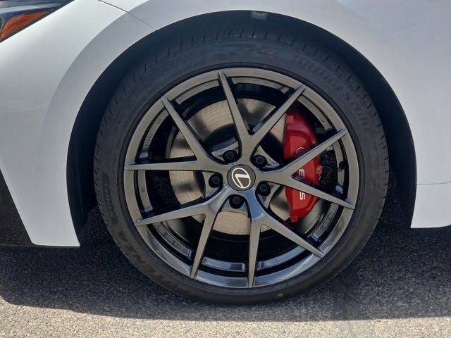 2026 Lexus IS 350 F SPORT