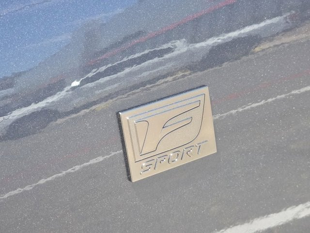 2026 Lexus IS 350 F SPORT