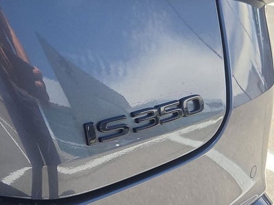 2026 Lexus IS 350 F SPORT