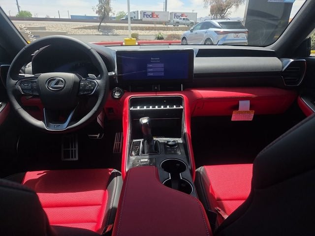 2026 Lexus IS 350 F SPORT