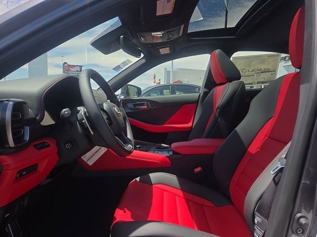 2026 Lexus IS 350 F SPORT