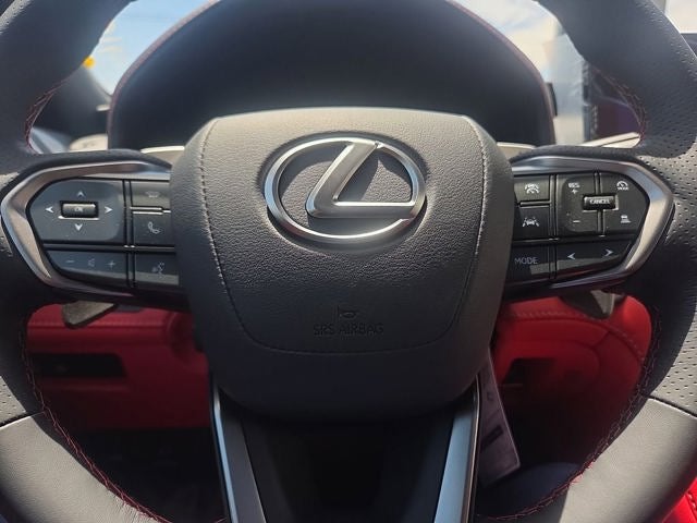 2026 Lexus IS 350 F SPORT