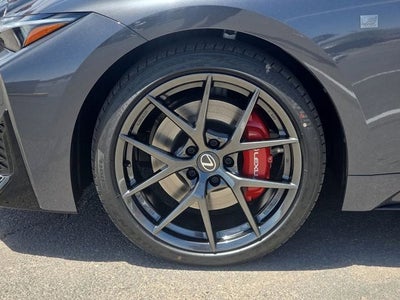 2026 Lexus IS 350 F SPORT