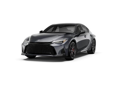 2026 Lexus IS 350 F SPORT