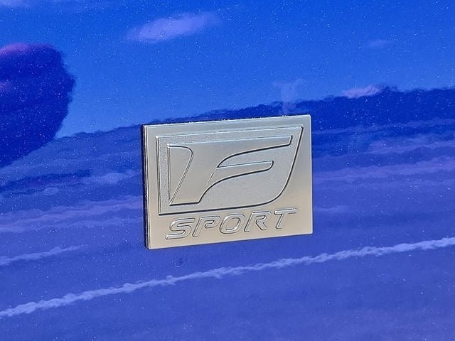 2026 Lexus IS 350 F SPORT