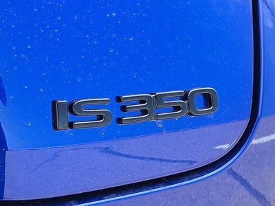 2026 Lexus IS 350 F SPORT