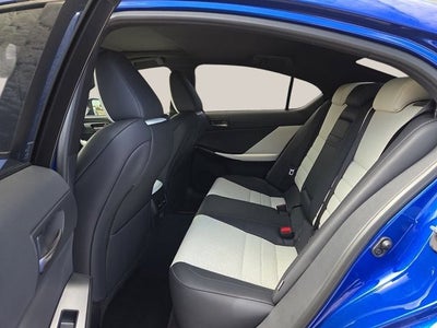 2026 Lexus IS 350 F SPORT