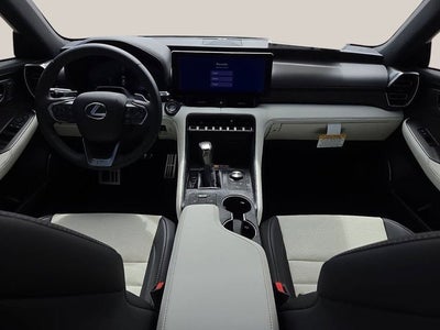 2026 Lexus IS 350 F SPORT