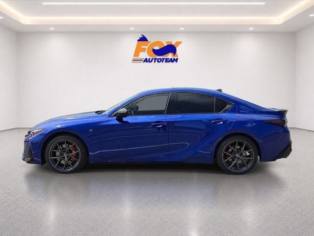 2026 Lexus IS 350 F SPORT