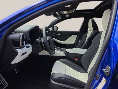 2026 Lexus IS 350 F SPORT