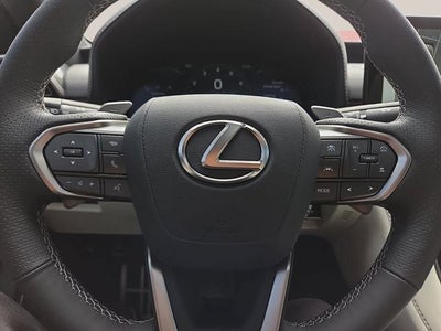 2026 Lexus IS 350 F SPORT