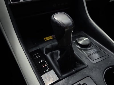 2026 Lexus IS 350 F SPORT