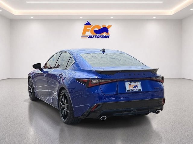2026 Lexus IS 350 F SPORT