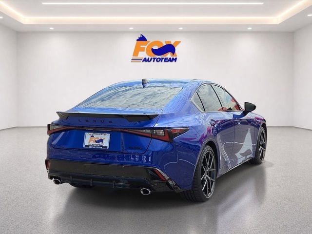 2026 Lexus IS 350 F SPORT