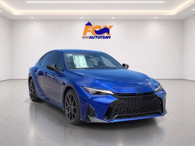 2026 Lexus IS 350 F SPORT