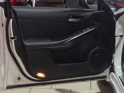 2024 Lexus IS 350 F SPORT