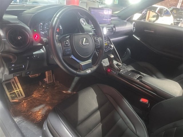 2024 Lexus IS 350 F SPORT