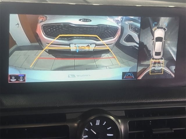 2024 Lexus IS 350 F SPORT