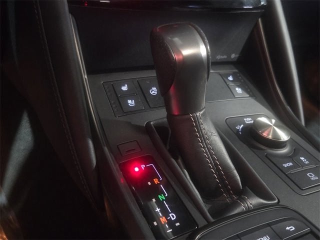 2024 Lexus IS 350 F SPORT