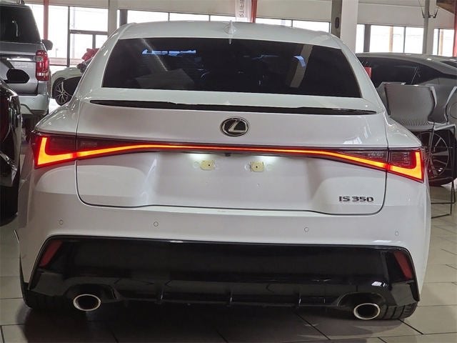 2024 Lexus IS 350 F SPORT