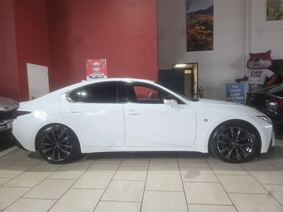 2024 Lexus IS 350 F SPORT