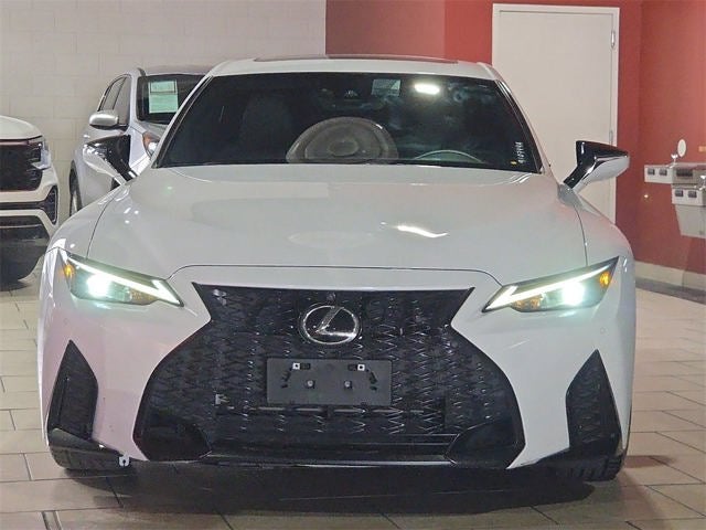2024 Lexus IS 350 F SPORT