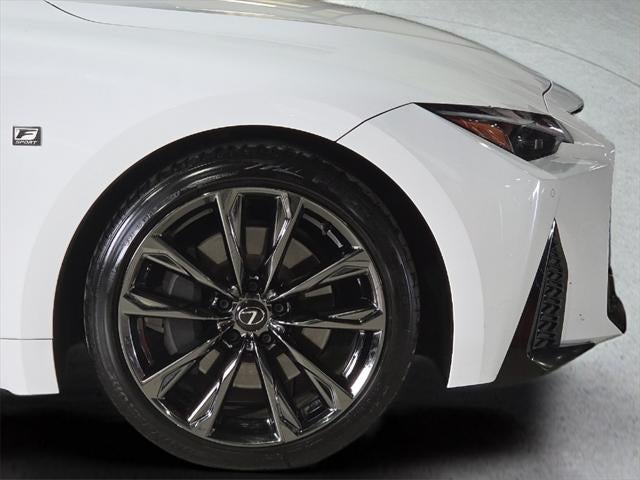 2024 Lexus IS 350 F SPORT