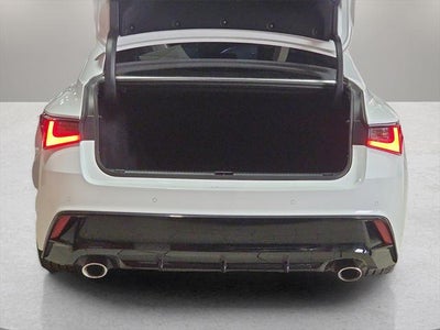 2024 Lexus IS 350 F SPORT