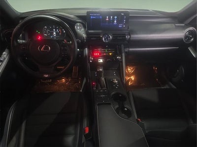 2024 Lexus IS 350 F SPORT