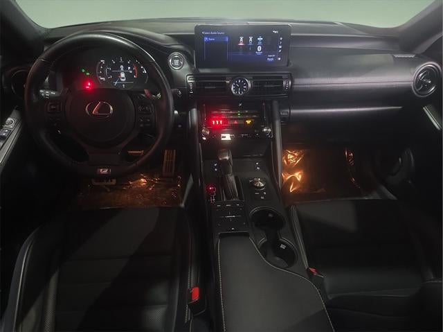 2024 Lexus IS 350 F SPORT