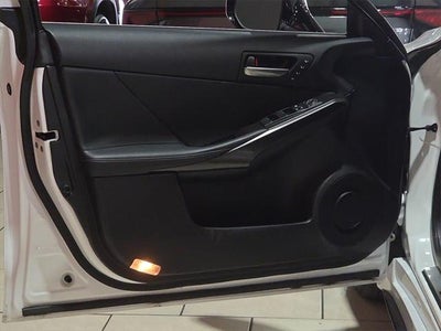 2024 Lexus IS 350 F SPORT