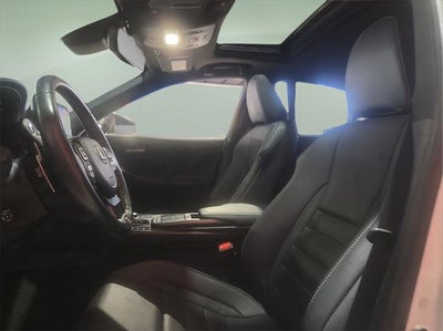 2024 Lexus IS 350 F SPORT