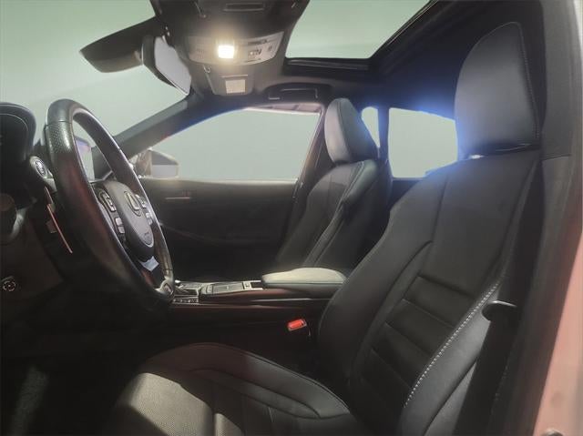 2024 Lexus IS 350 F SPORT