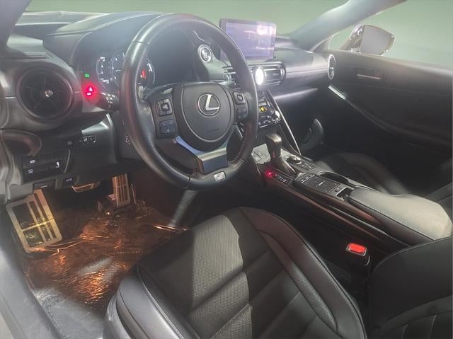 2024 Lexus IS 350 F SPORT