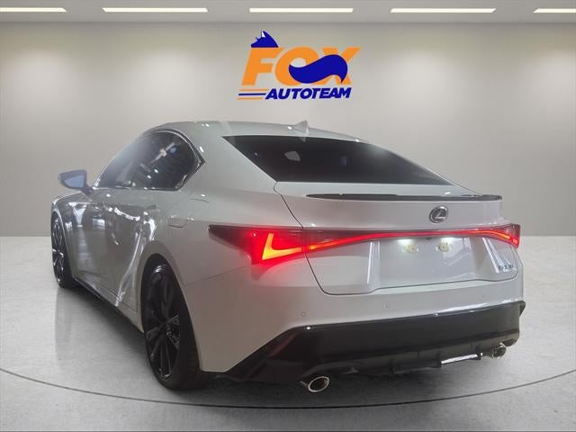 2024 Lexus IS 350 F SPORT