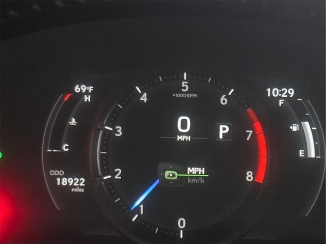 2024 Lexus IS 350 F SPORT