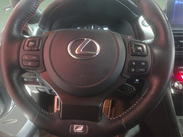 2024 Lexus IS 350 F SPORT