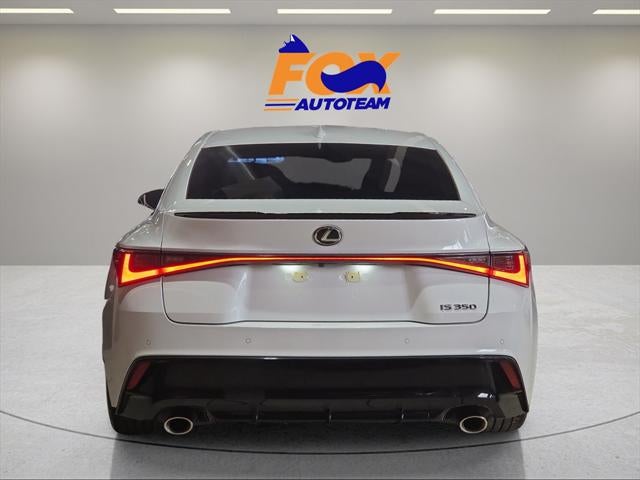 2024 Lexus IS 350 F SPORT