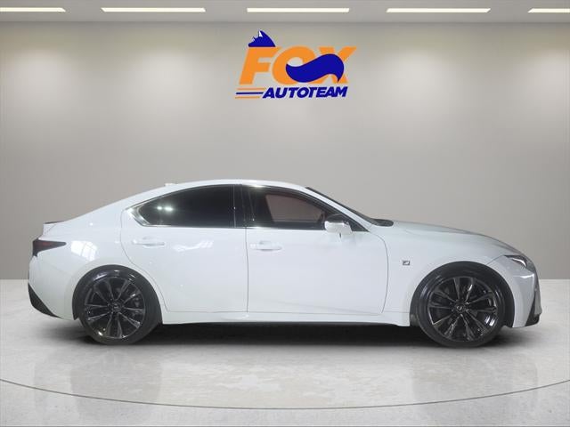 2024 Lexus IS 350 F SPORT